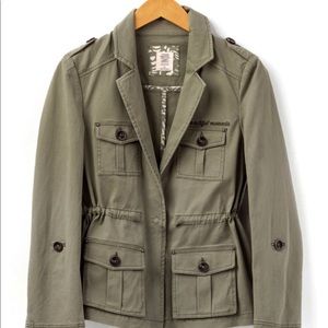 🆕 Matilda Jane • Austin Cargo Jacket